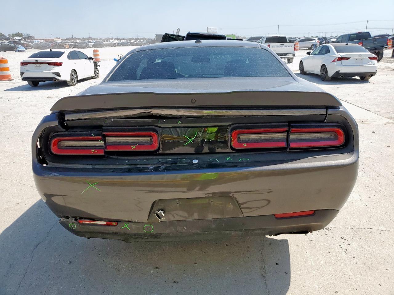 2020 Dodge Challenger Sxt - Фото 6