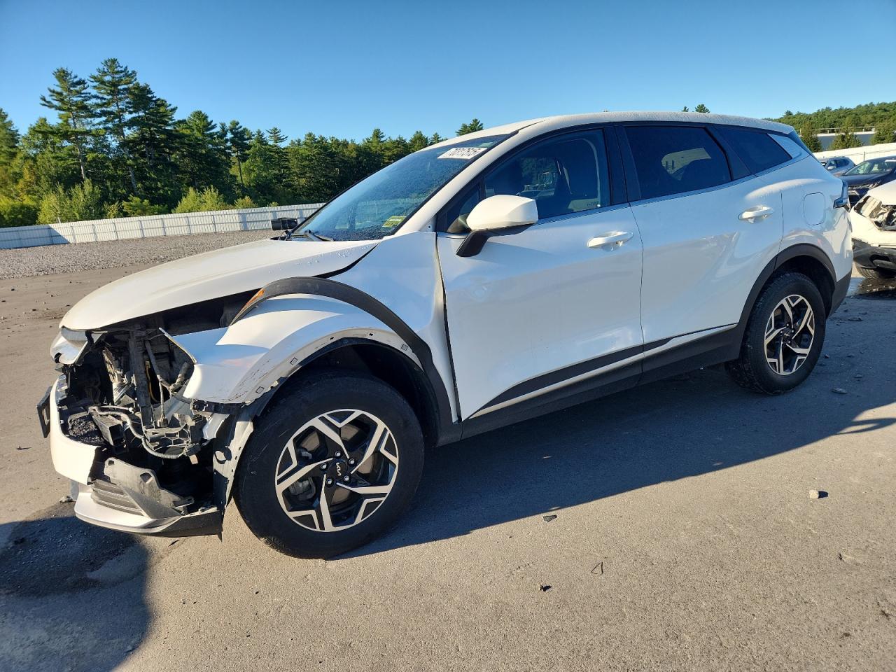2023 Kia Sportage Lx