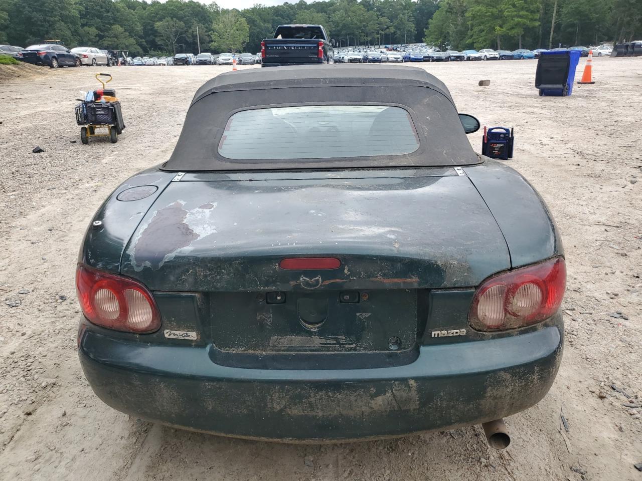 2002 Mazda Mx-5 Miata Base - Image 6