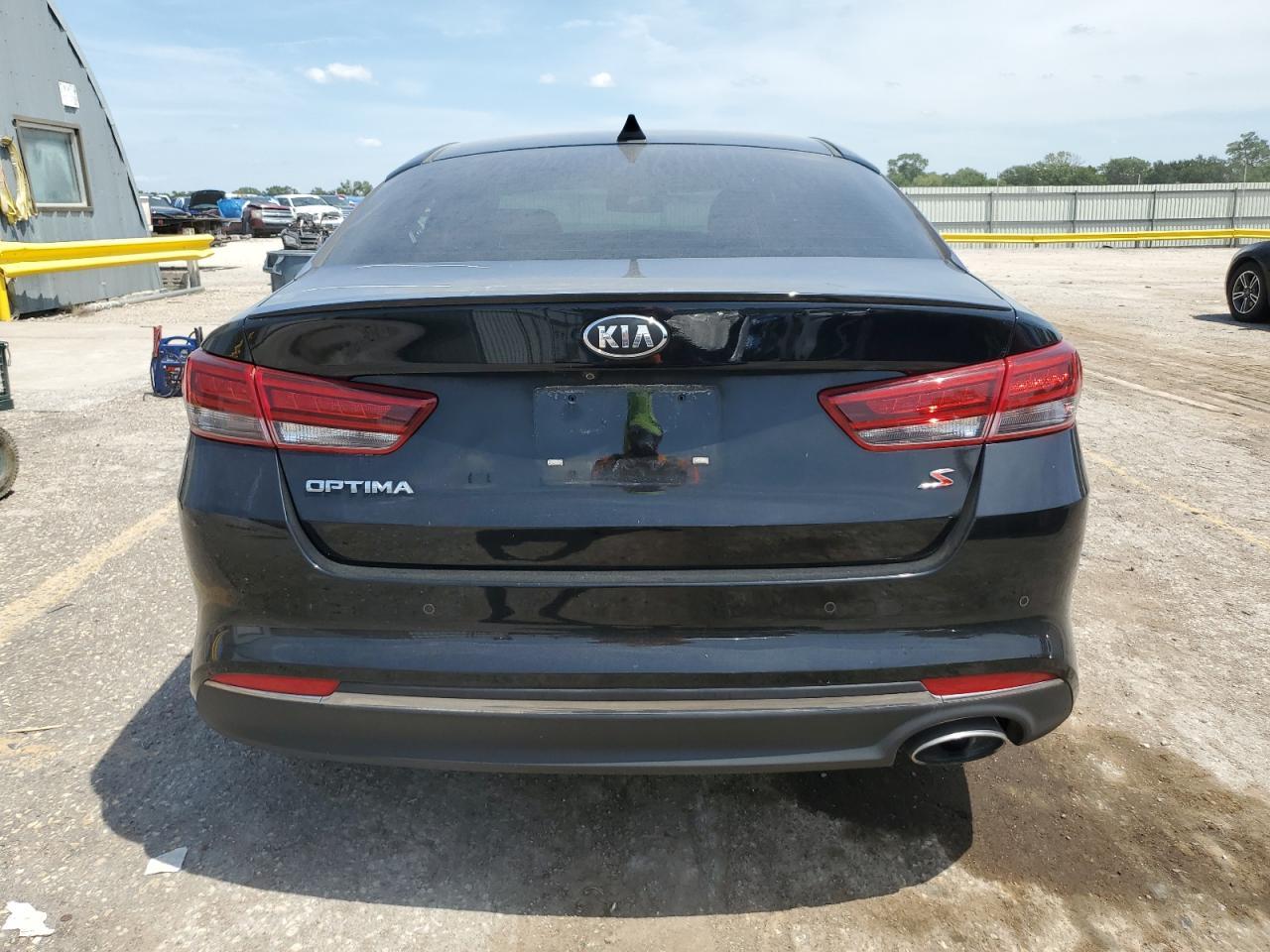 2018 Kia Optima Lx - Фото 6