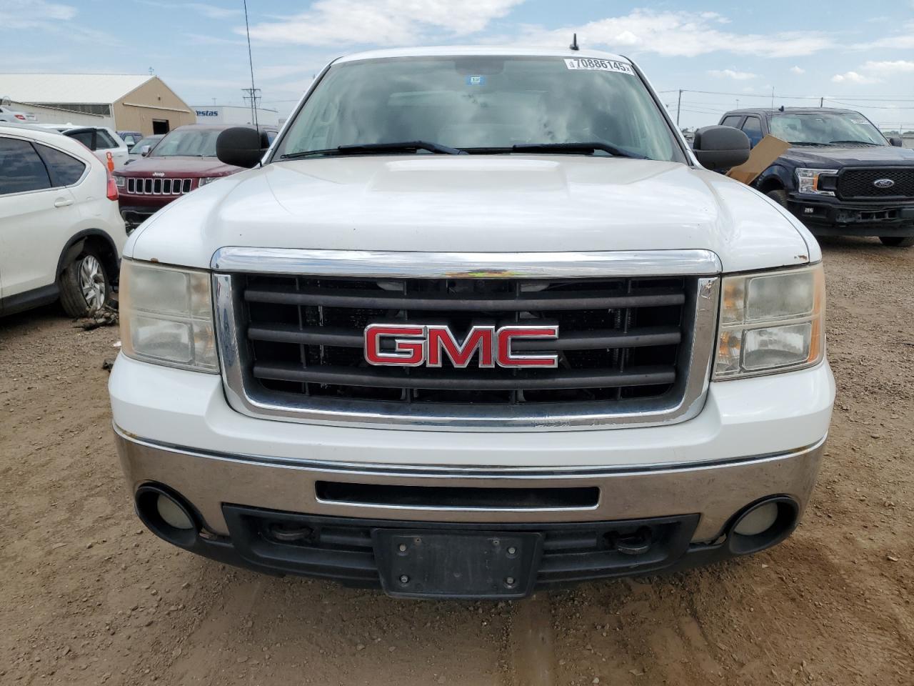 2011 GMC Sierra K1500 Sle - Фото 5