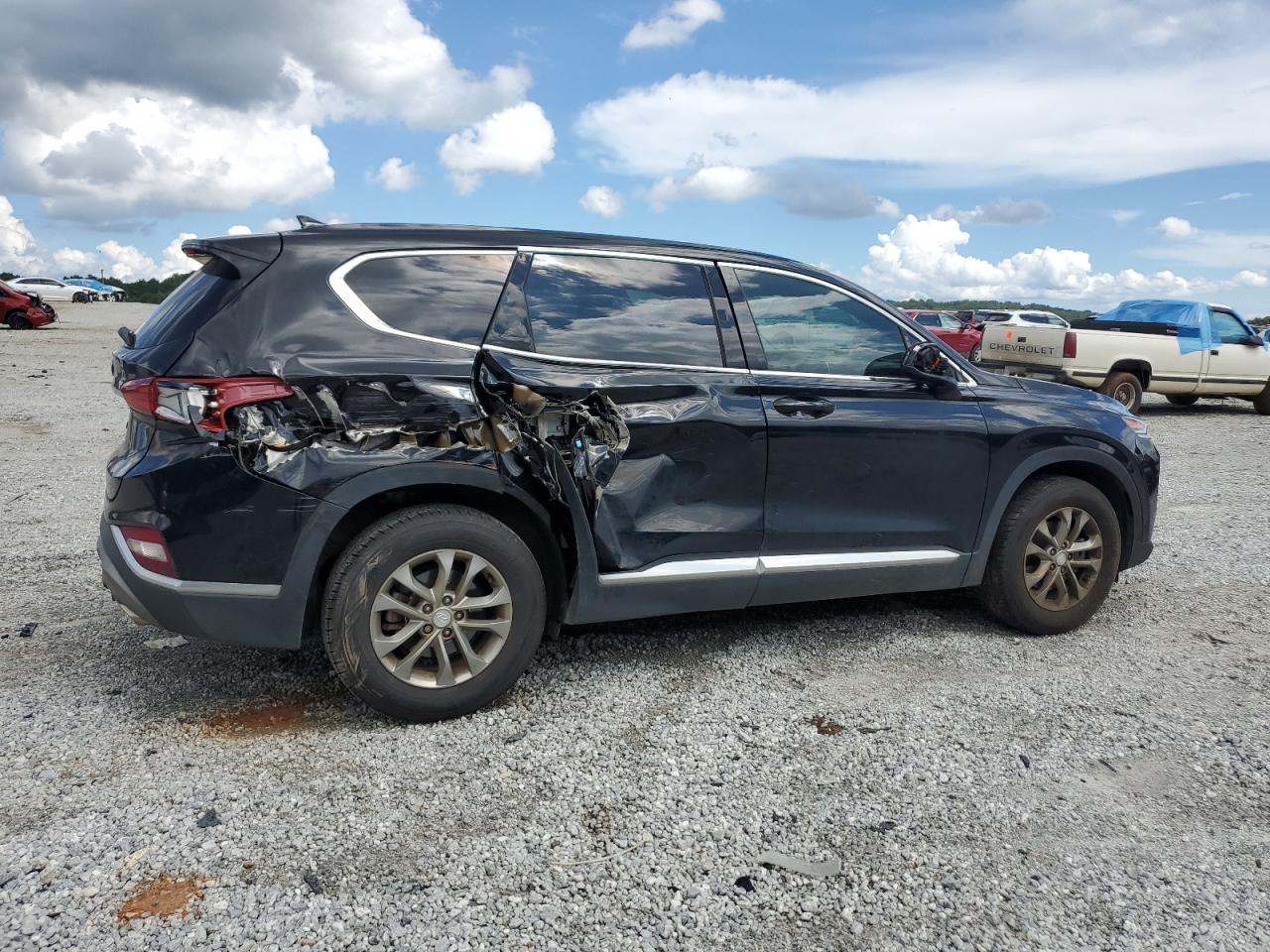 2020 Hyundai Santa Fe Sel - Image 3