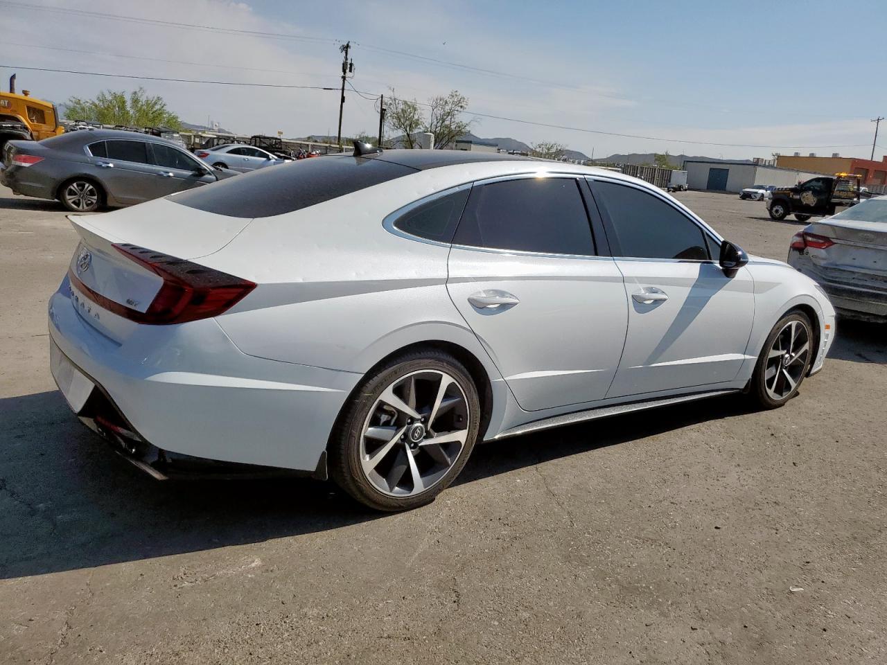 2022 Hyundai Sonata Sel Plus - Image 3