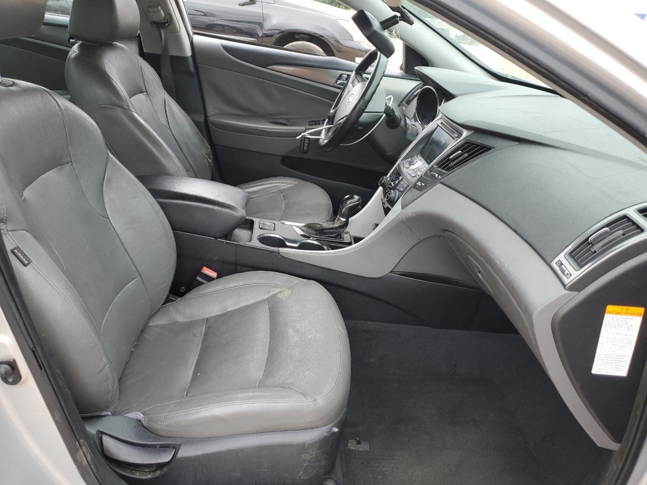 2013 Hyundai Sonata Hybrid - Фото 7