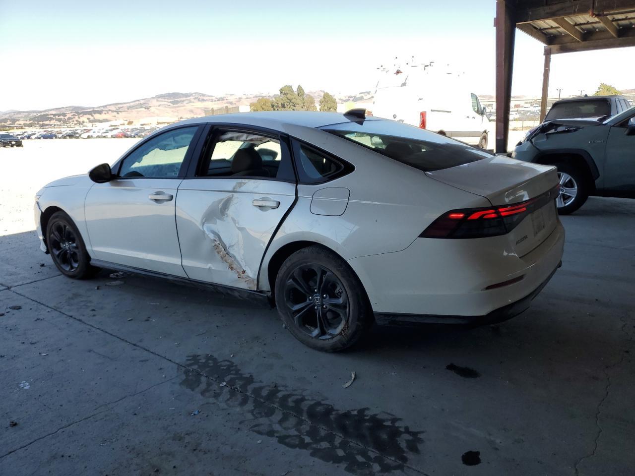 2025 Honda Accord Se - Фото 2