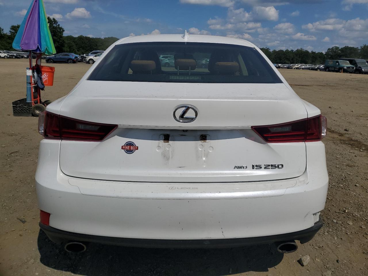 2014 Lexus Is 250 - Фото 6