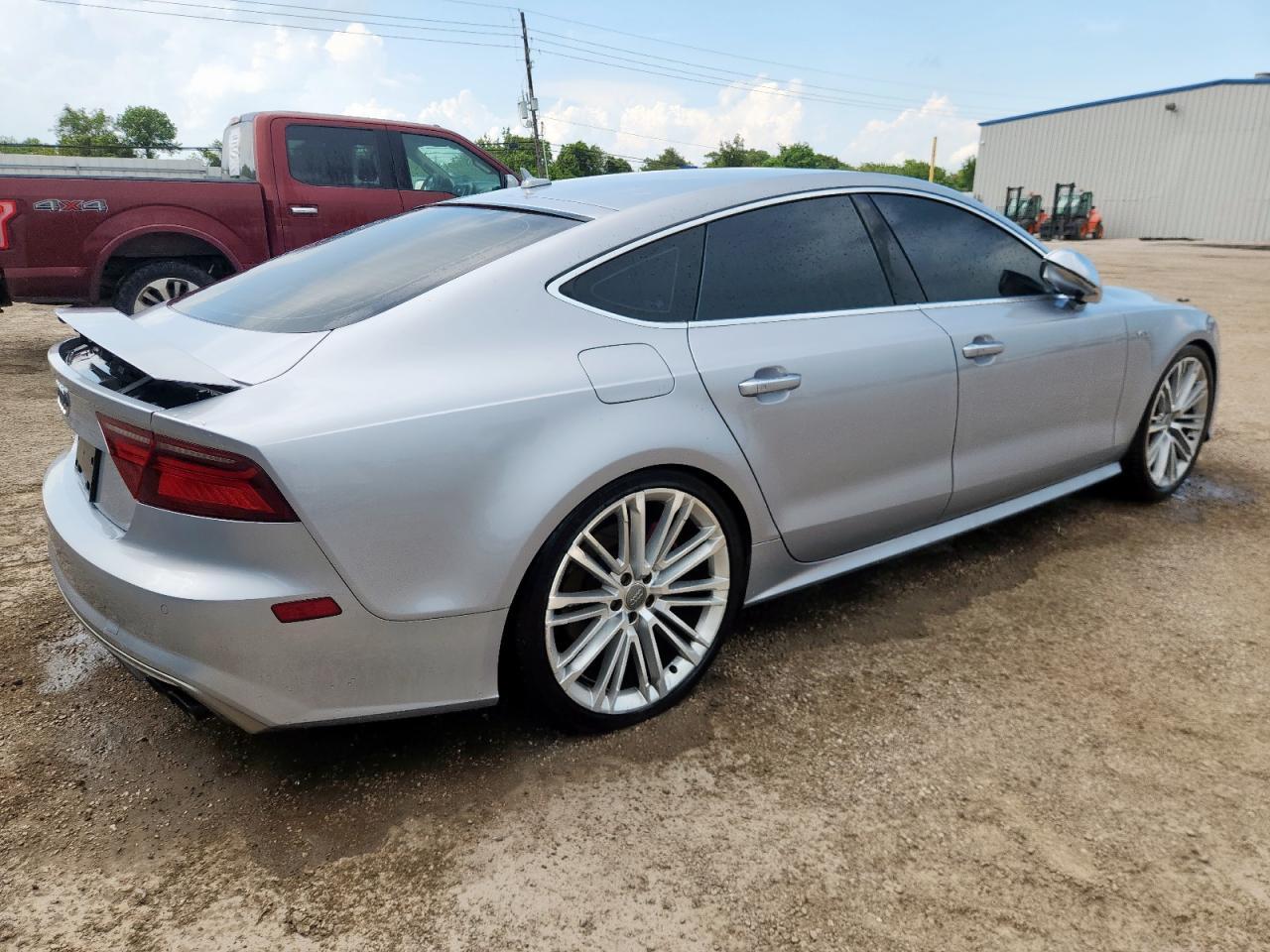 2018 Audi S7 Prestige - Фото 3