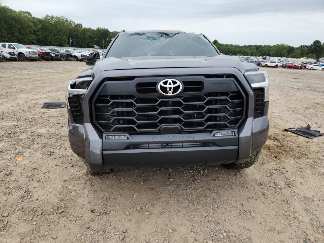 2023 Toyota Tundra Crewmax Sr Crewmax Sr - Фото 5
