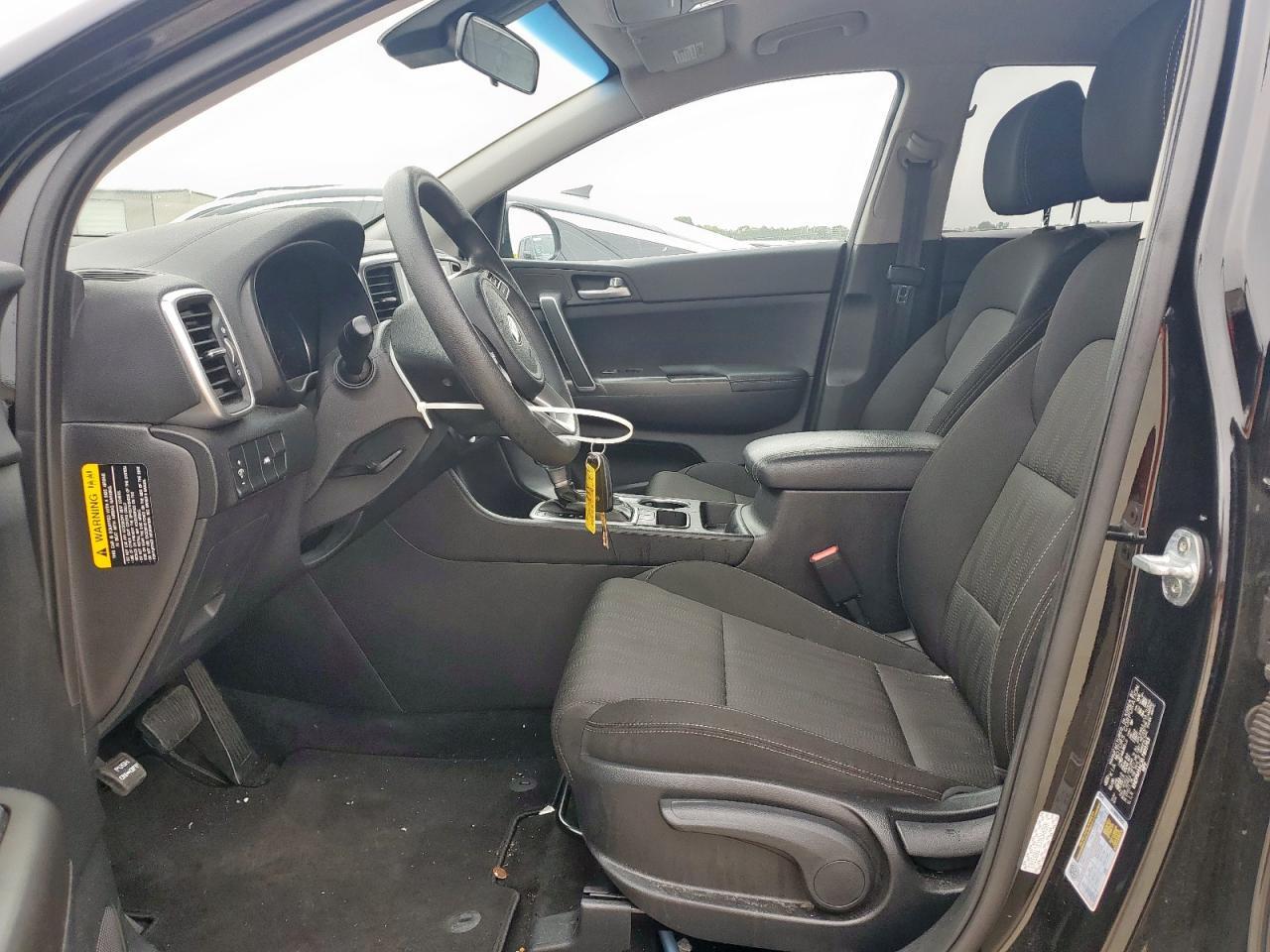 2020 Kia Sportage Lx - Фото 7