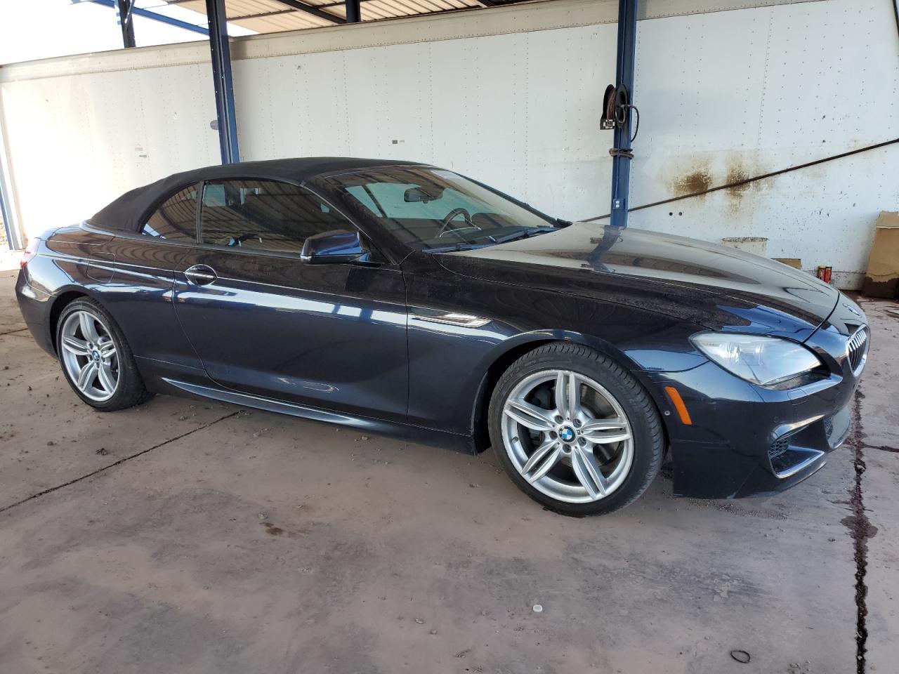 2015 BMW 640 I - Фото 4