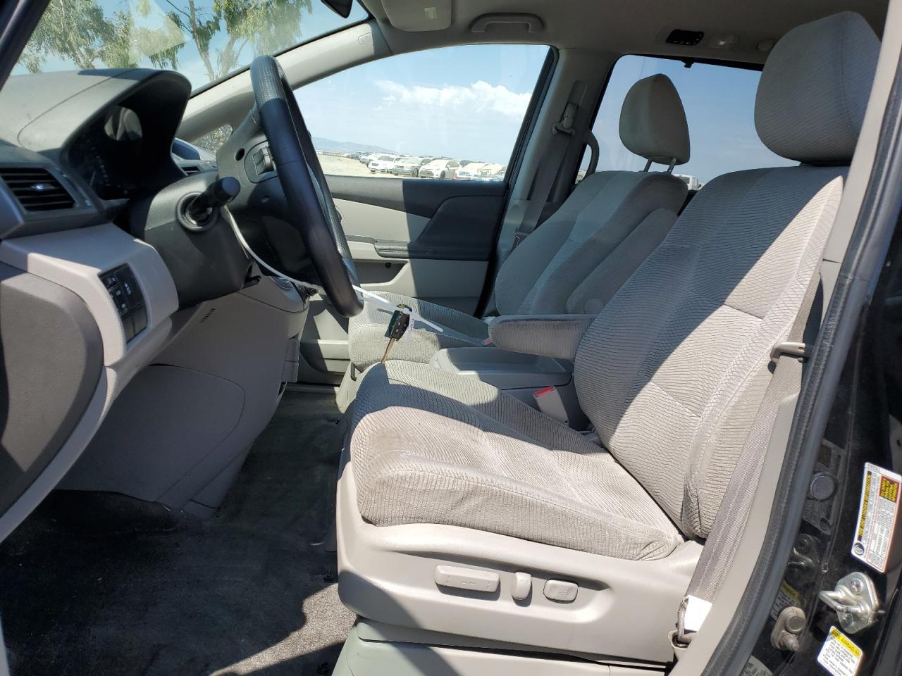 2012 Honda Odyssey Ex - Image 7