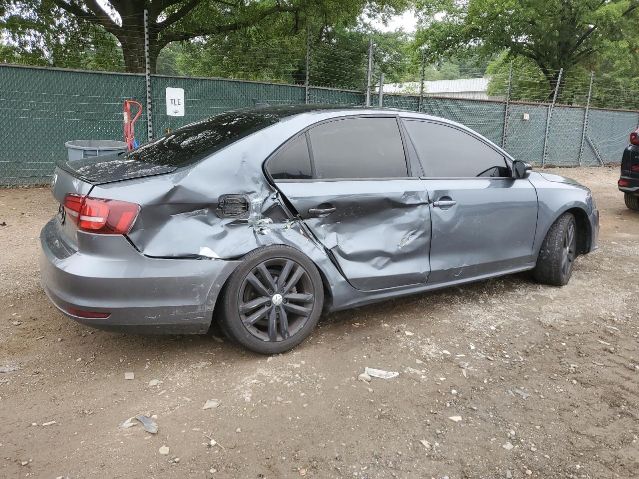 2018 Volkswagen Jetta Sport - Фото 3