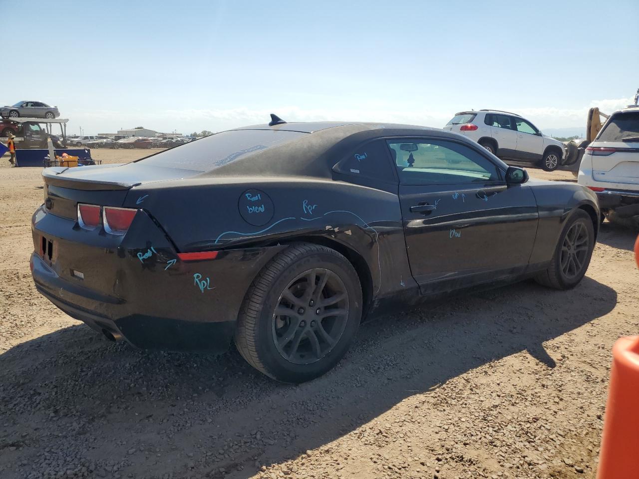 2013 Chevrolet Camaro Lt - Фото 3