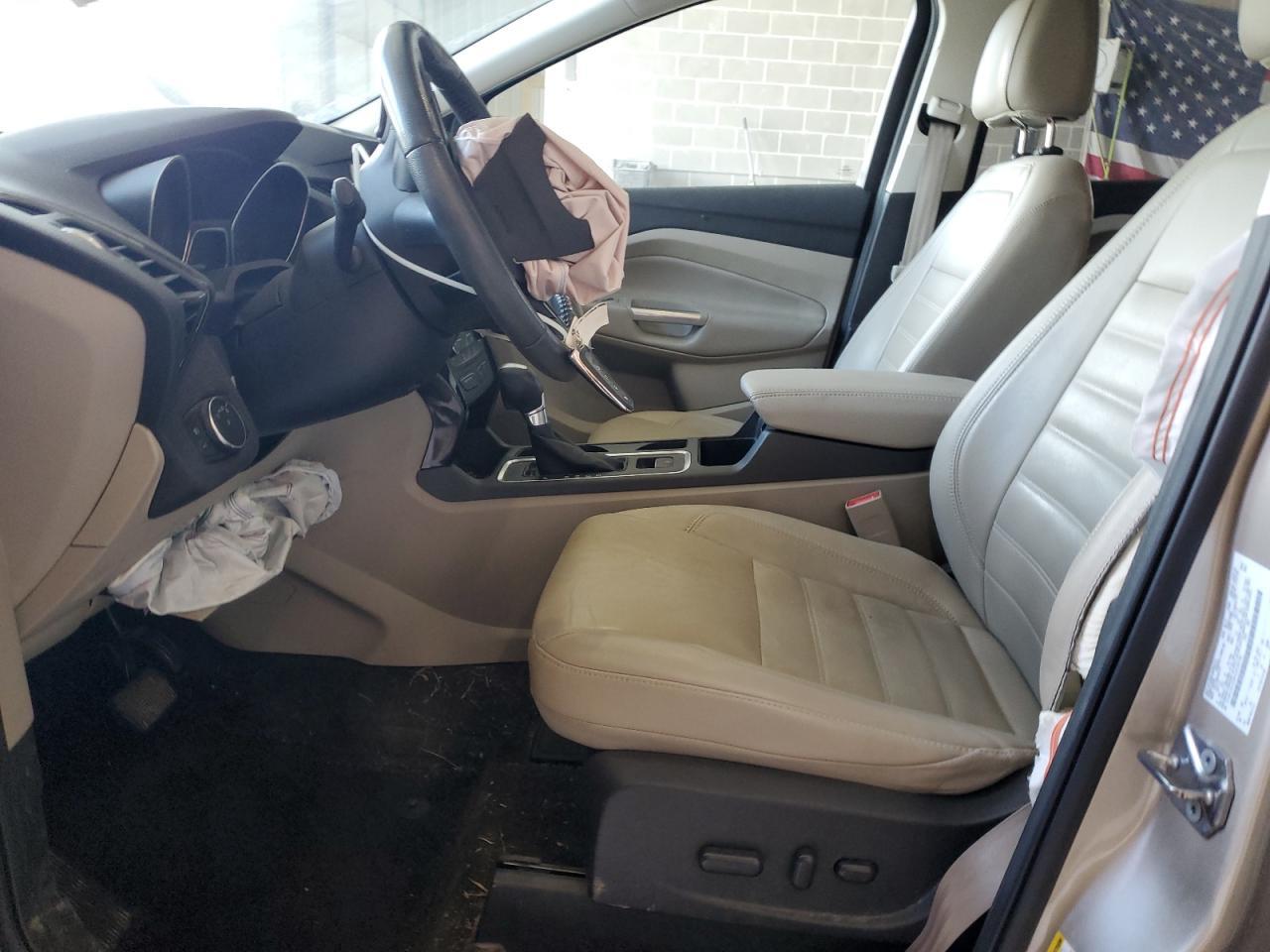 2017 Ford Escape Titanium - Фото 7