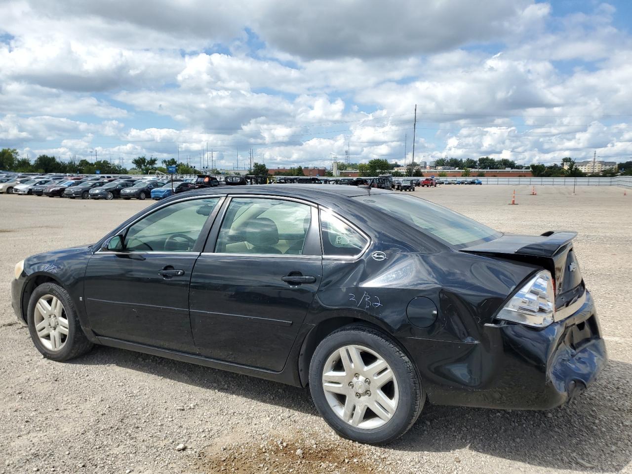 2006 Chevrolet Impala Lt - Image 2