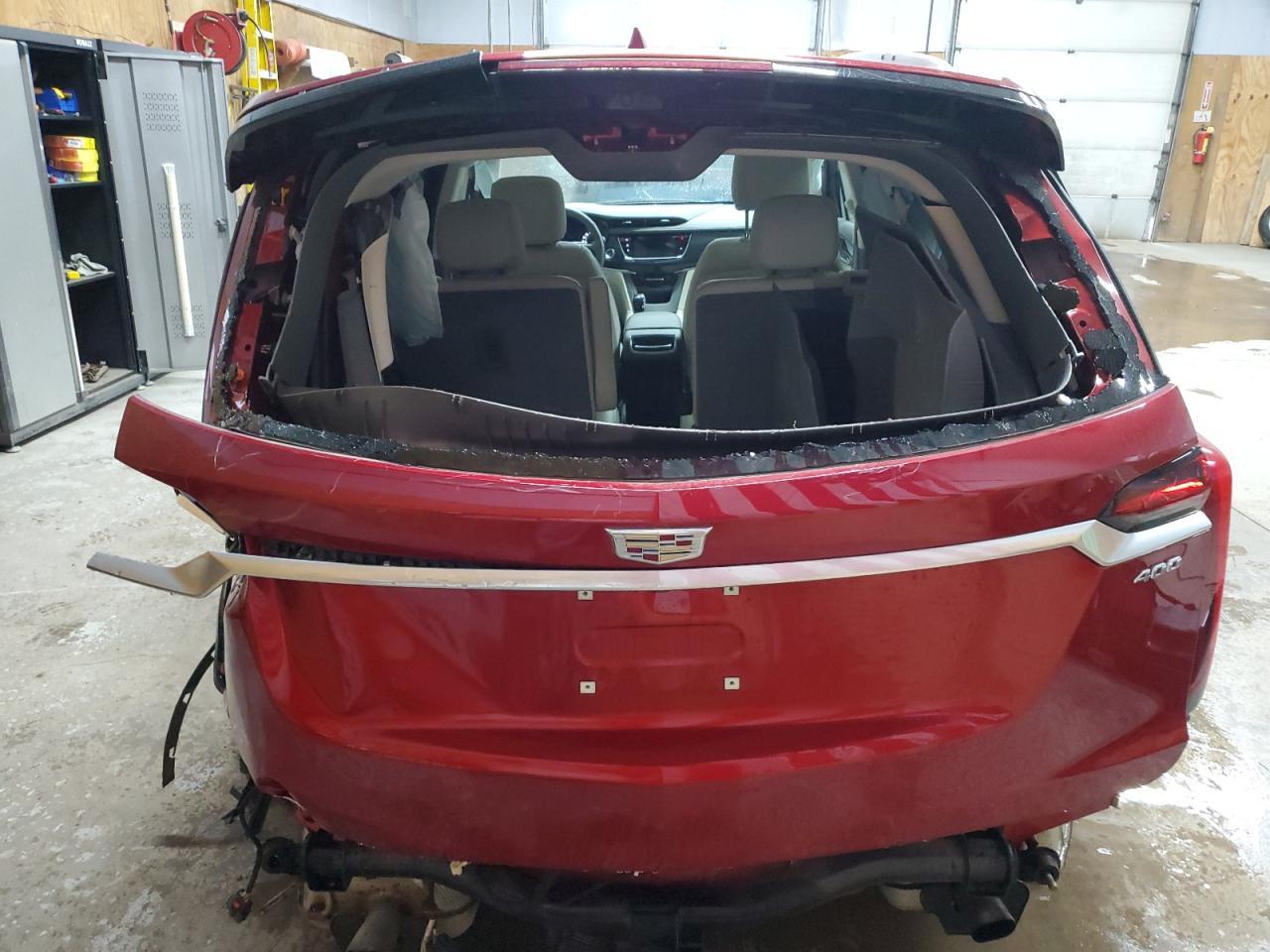 2024 Cadillac Xt6 Premium Luxury - Фото 6