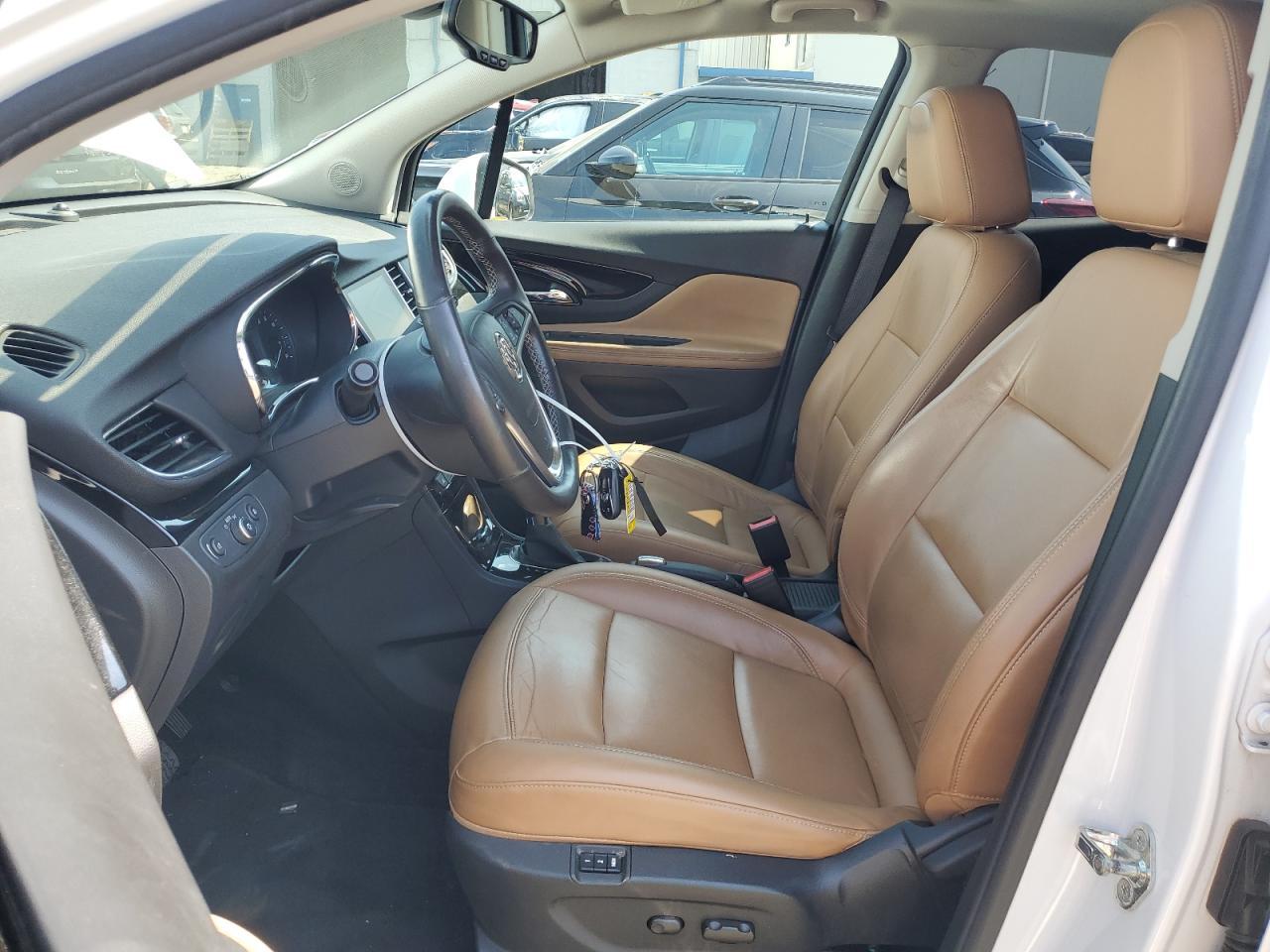 2018 Buick Encore Essence - Фото 7
