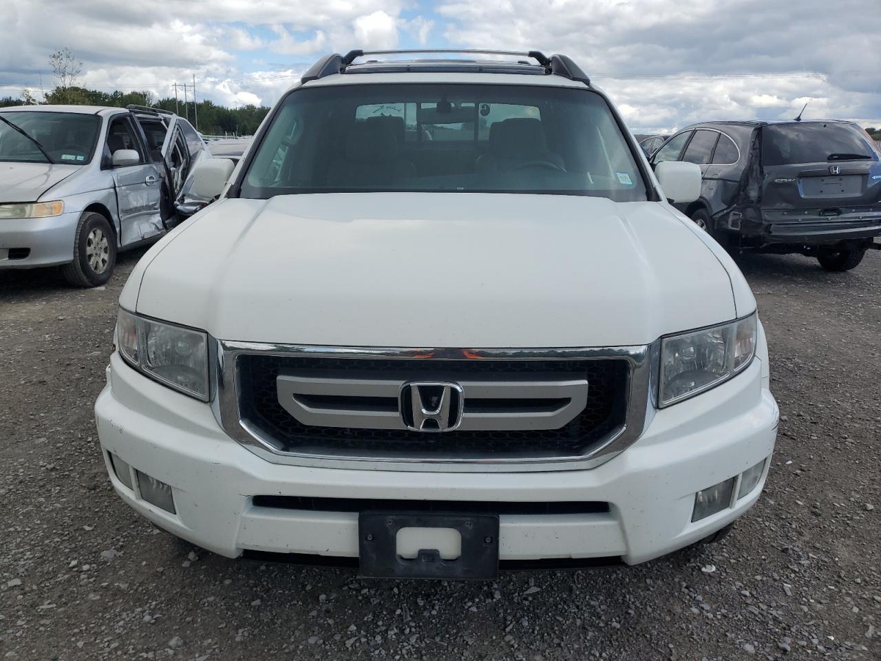 2011 Honda Ridgeline Rtl - Фото 5