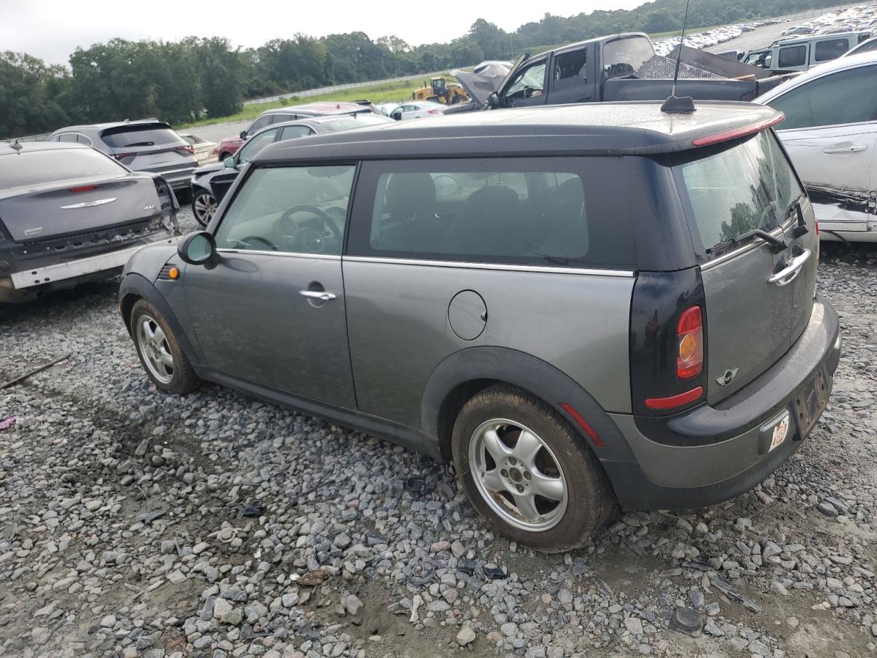 2010 Mini Cooper Clubman - Фото 2