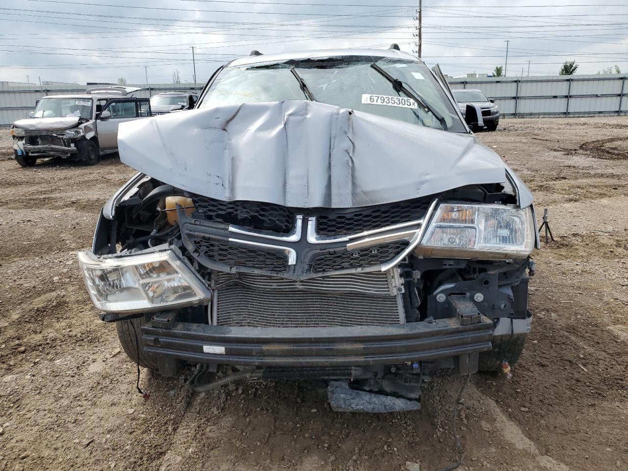 2017 Dodge Journey Sxt Sxt - Фото 5