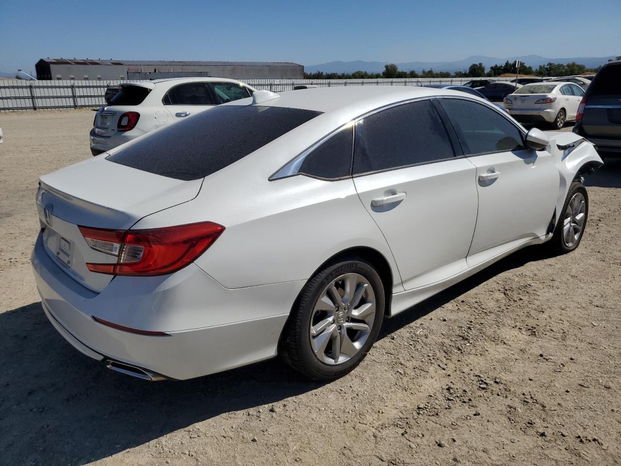 2020 Honda Accord Lx - Фото 3