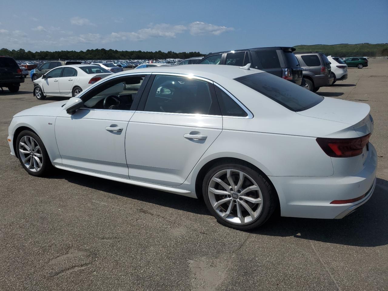 2019 Audi A4 Premium Plus Premium Plus - Image 2