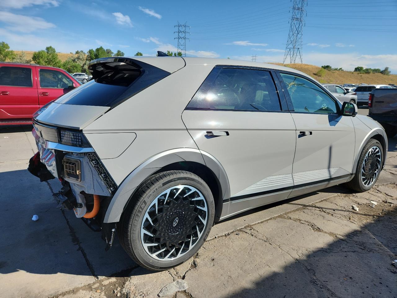 2024 Hyundai Ioniq 5 Limited - Фото 3