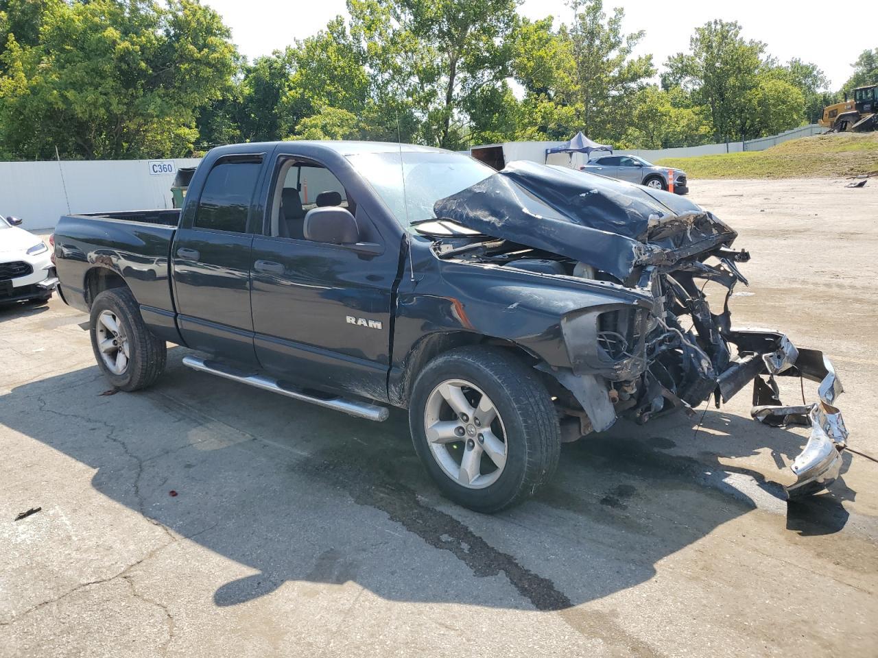 2008 Dodge Ram 1500 St - Image 4