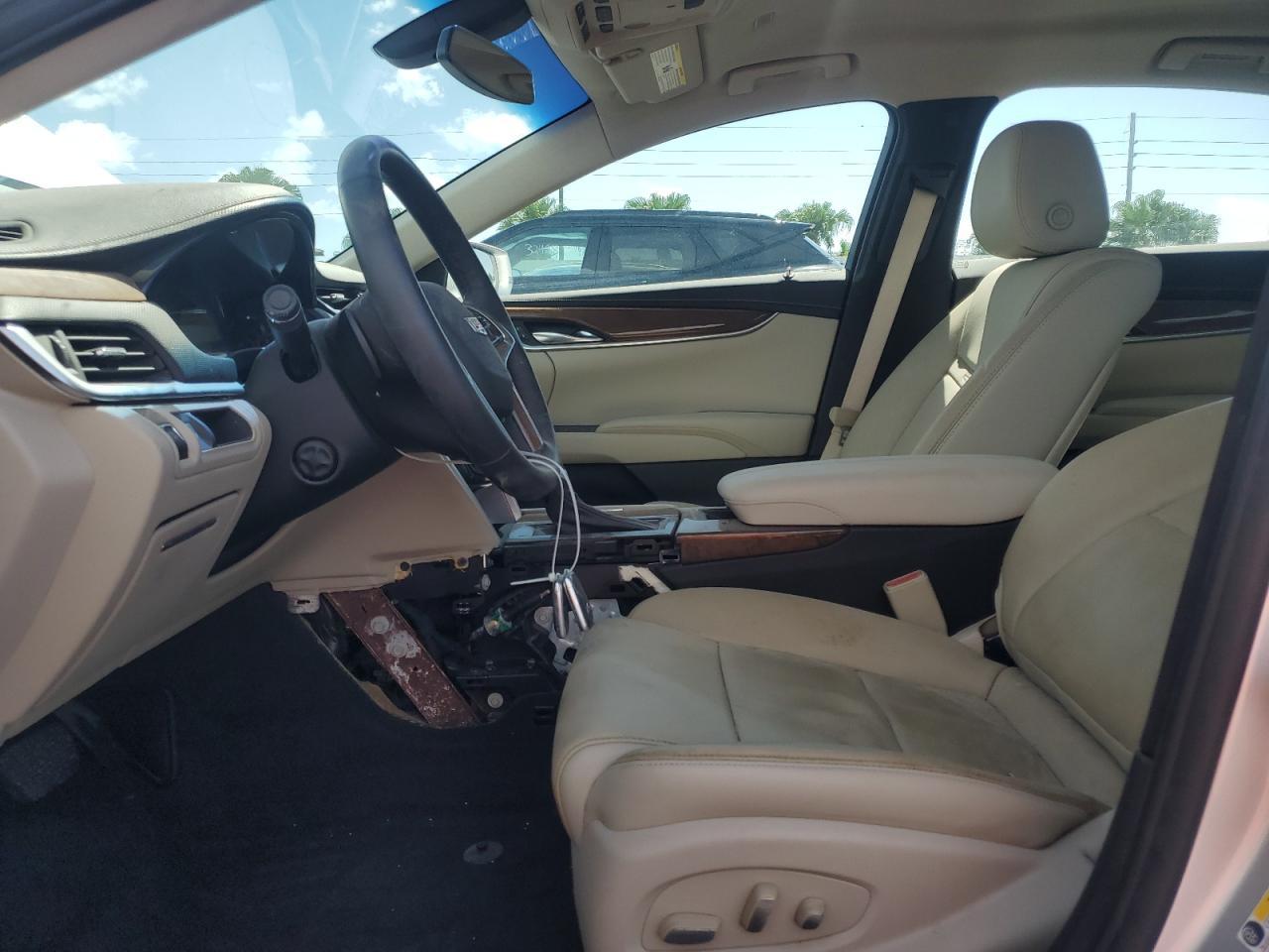 2019 Cadillac Xts Luxury - Фото 7