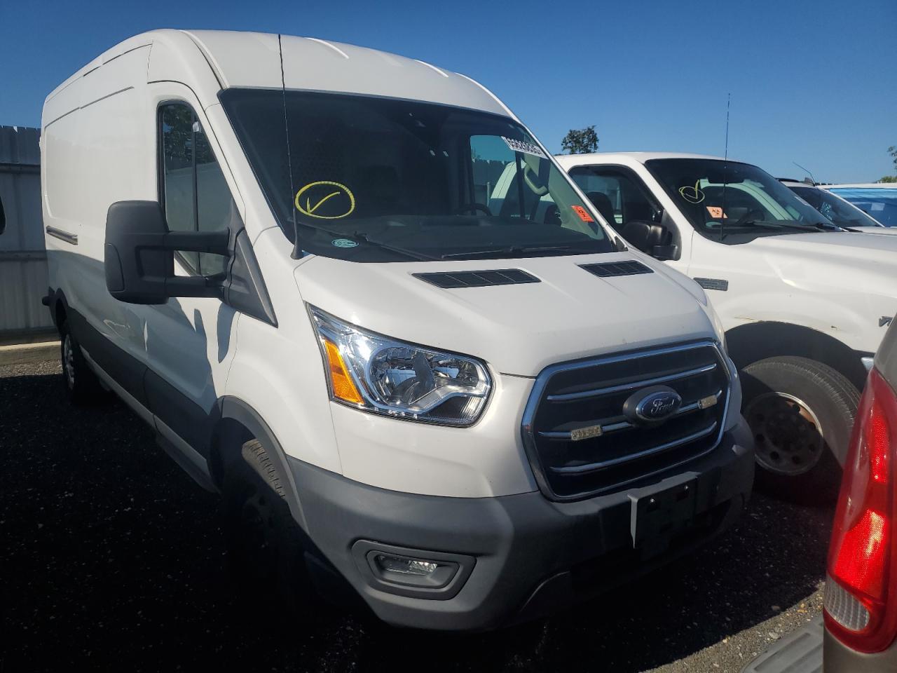 2020 Ford Transit T-350 - Фото 4