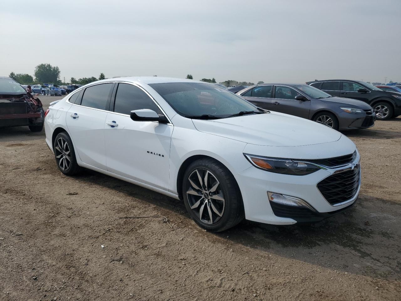 2023 Chevrolet Malibu Rs - Фото 4