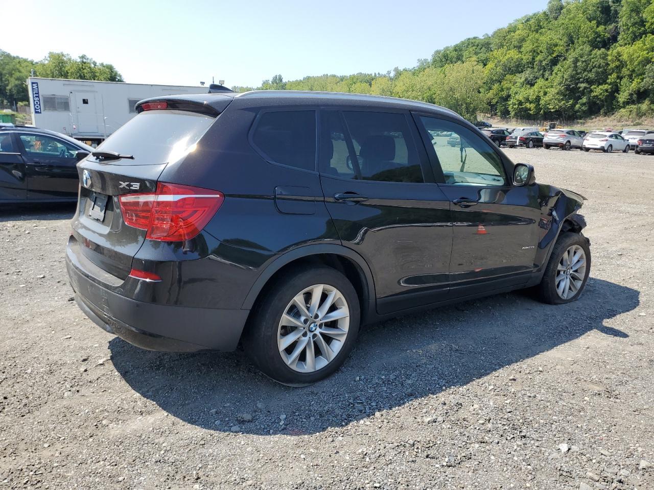 2014 BMW X3 xDrive28I - Фото 3