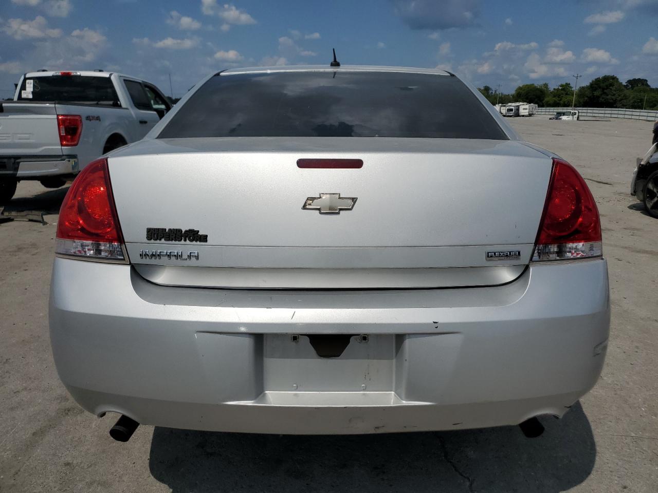 2012 Chevrolet Impala Ls - Image 6