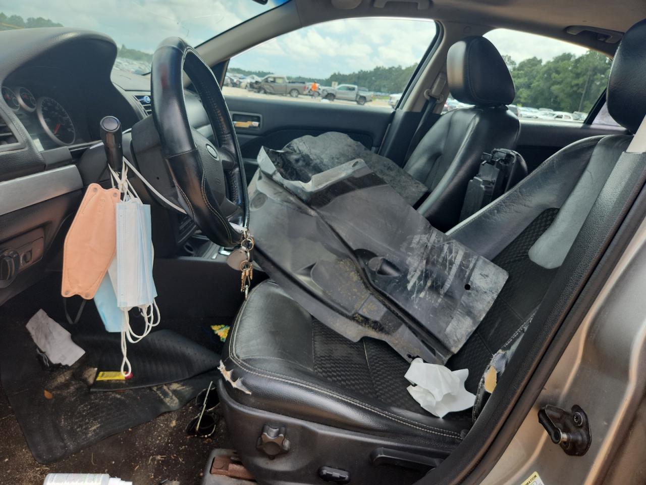 2009 Ford Fusion Se - Фото 7