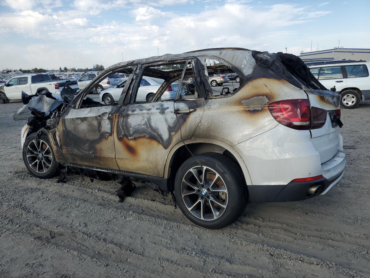 2017 BMW X5 Sdrive35I - Фото 2
