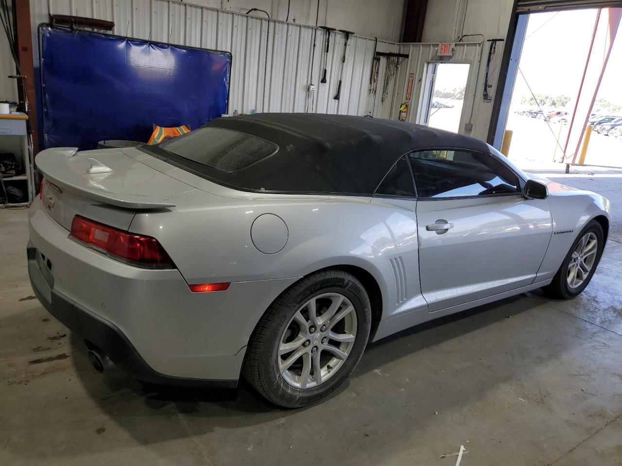 2015 Chevrolet Camaro Lt - Фото 3