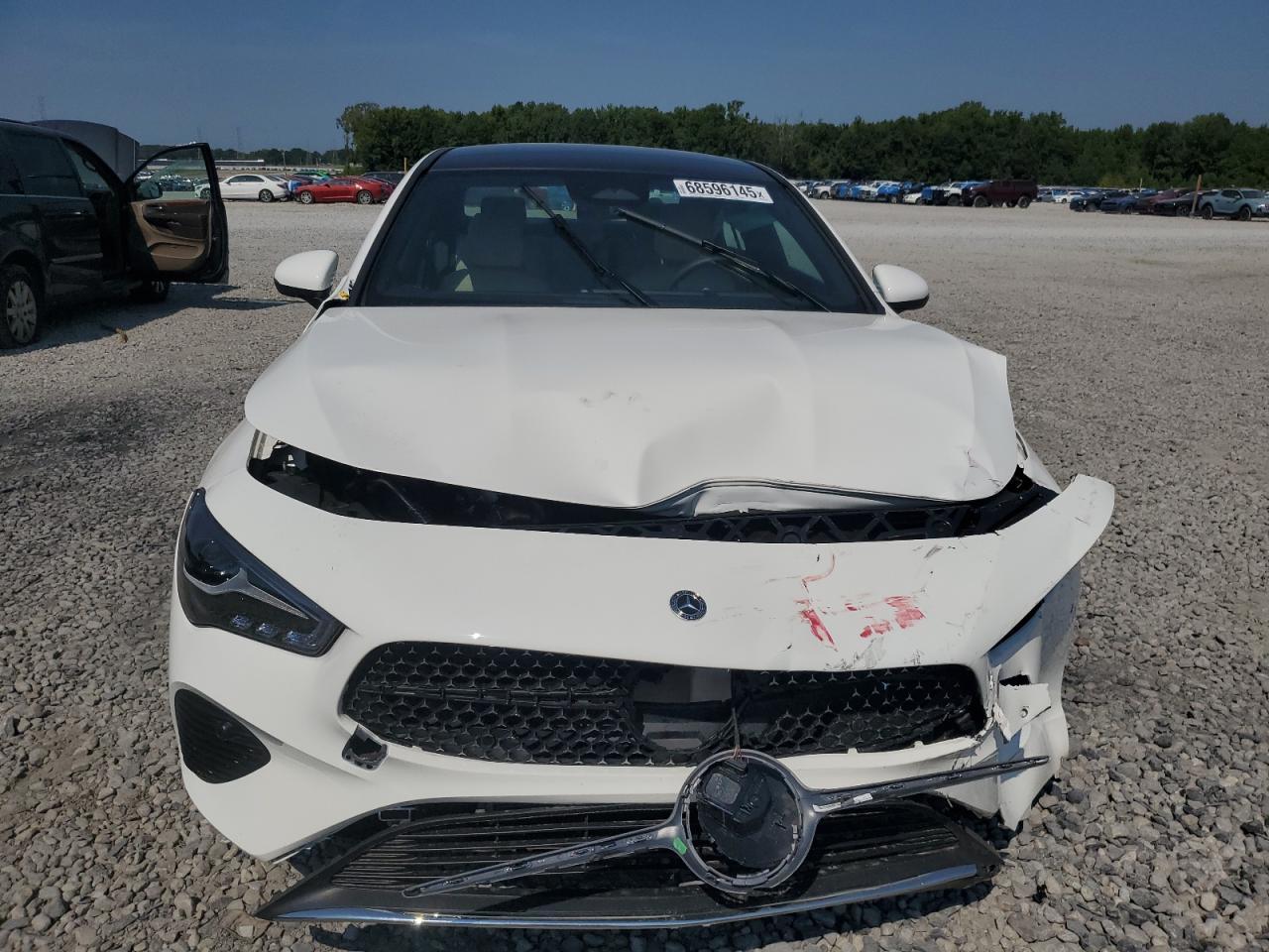 2025 Mercedes-Benz Cla 250 - Image 5