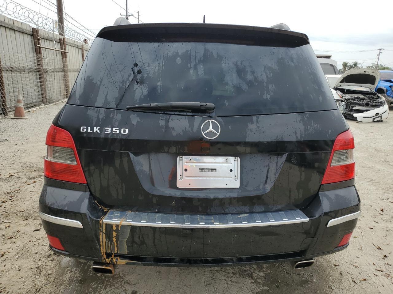 2010 Mercedes-Benz Glk 350 - Фото 6