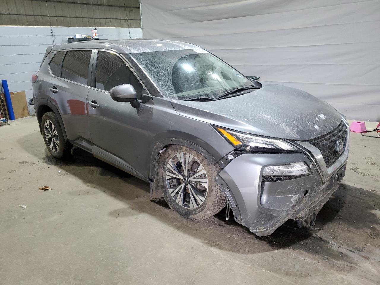 2022 Nissan Rogue Sv - Фото 4