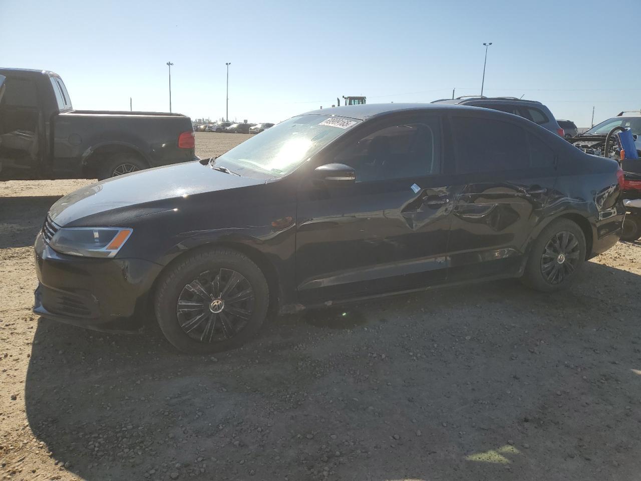 2014 Volkswagen Jetta Base