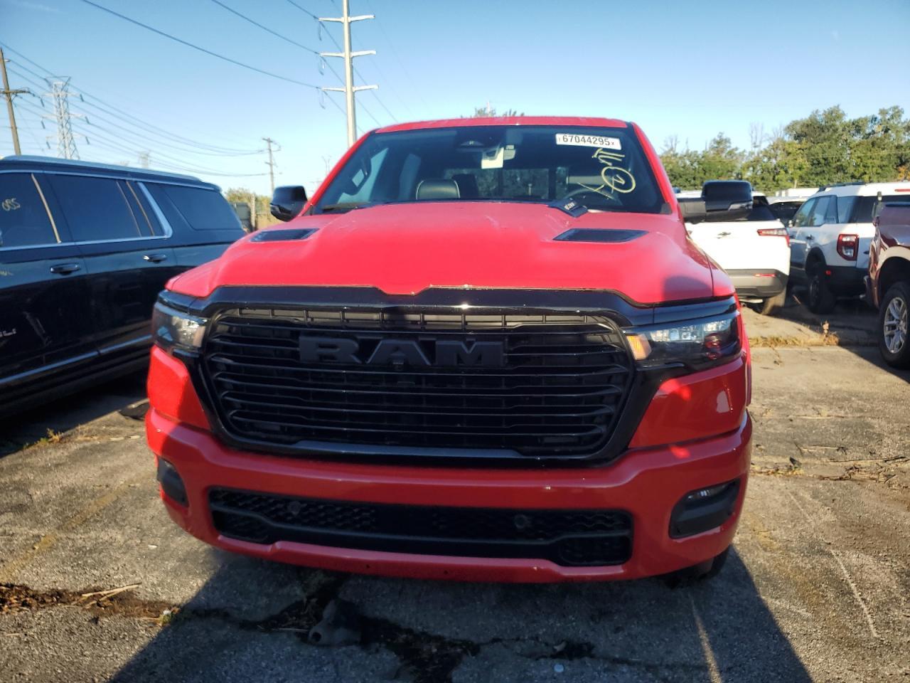 2025 Ram 1500 Laramie - Image 5