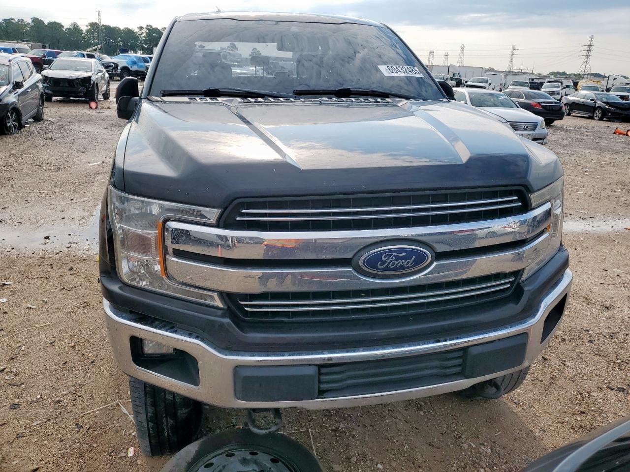 2019 Ford F150 Supercrew - Фото 5