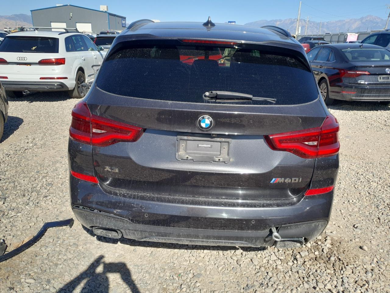 2019 BMW X3 xDrivem40I - Фото 6