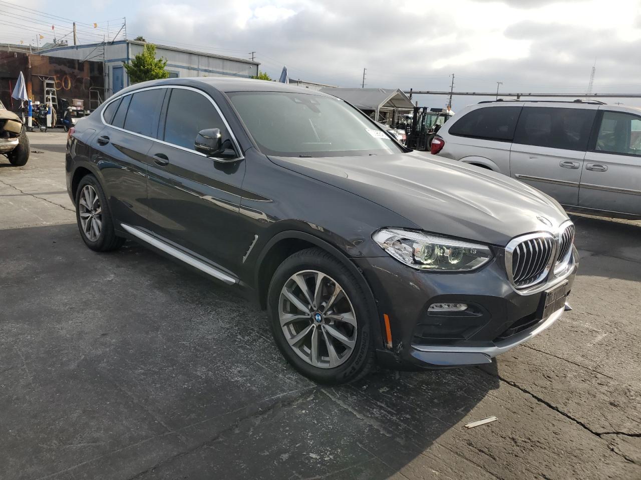 2019 BMW X4 xDrive30I - Image 4