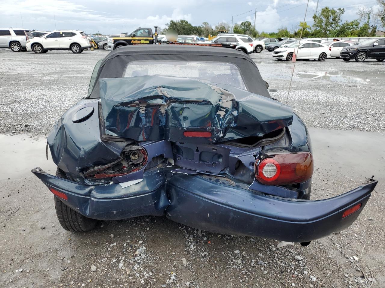 1997 Mazda Mx-5 Miata - Фото 6
