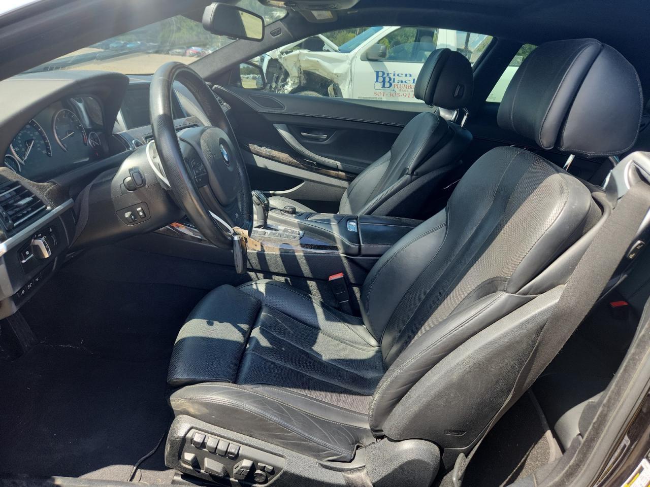 2012 BMW 650 Xi - Фото 7