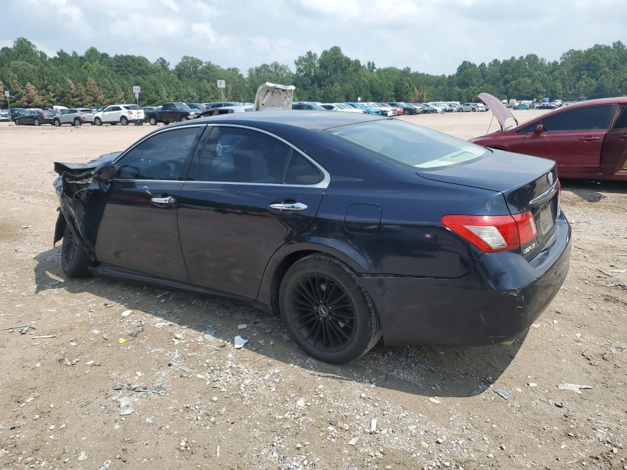 2007 Lexus Es 350 - Фото 2
