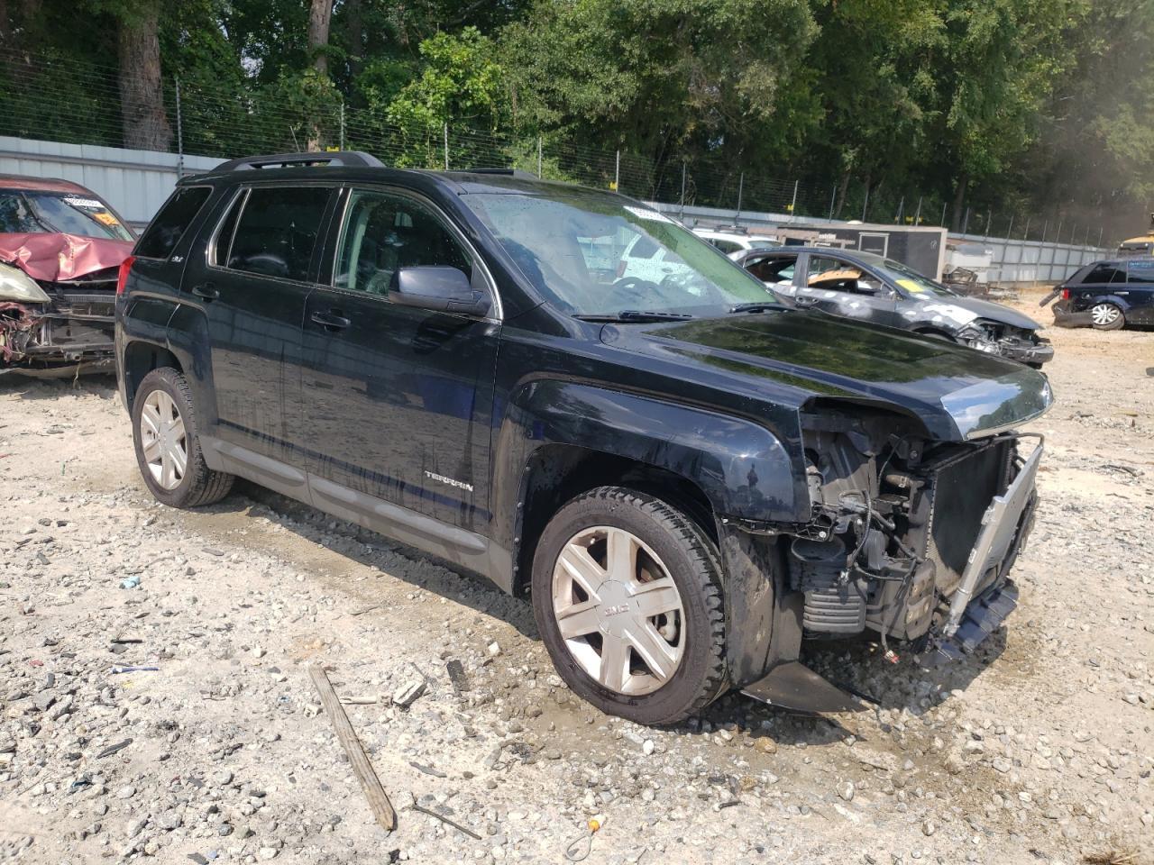 2011 GMC Terrain Slt - Фото 4