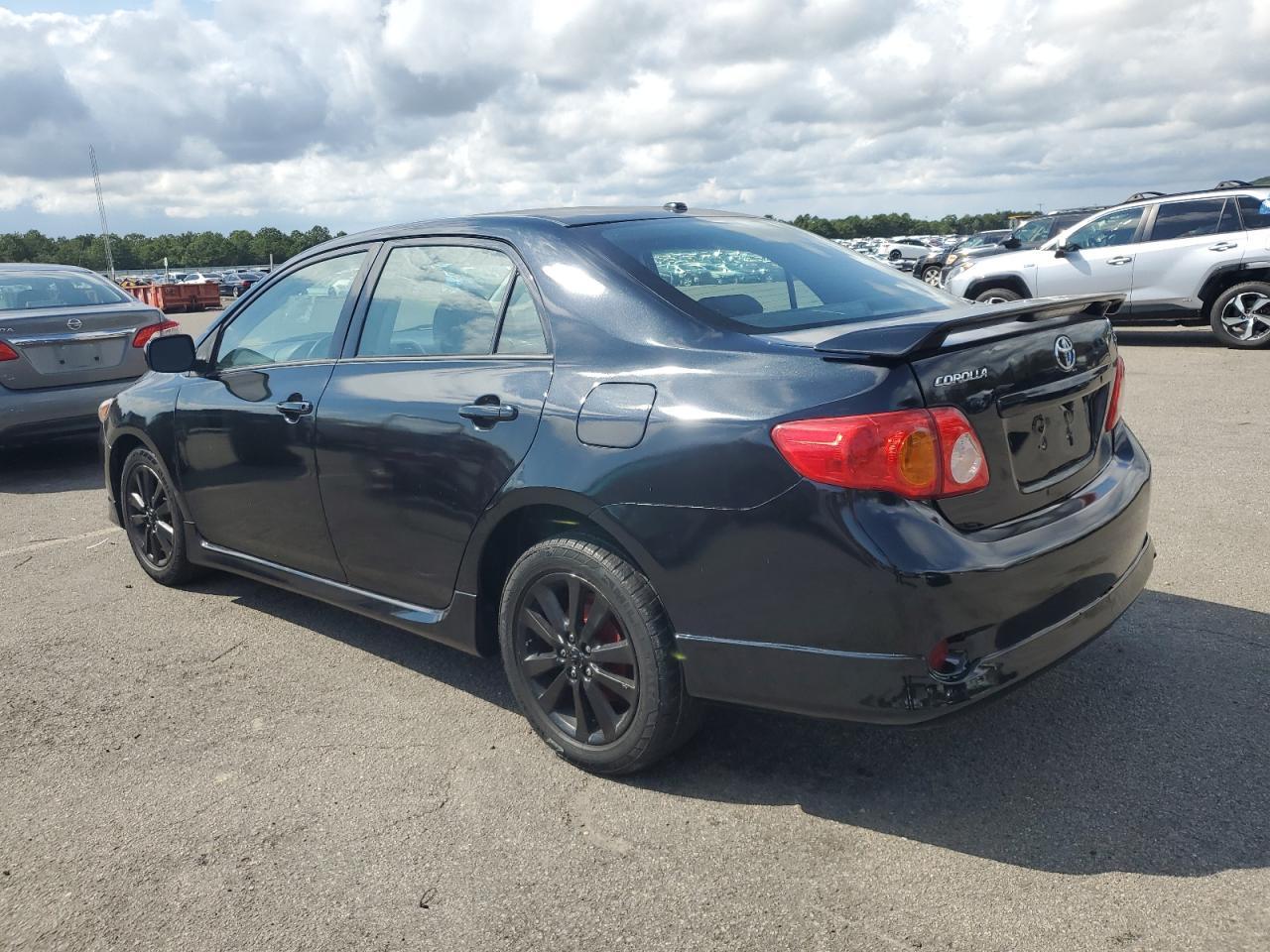 2010 Toyota Corolla Base - Image 2