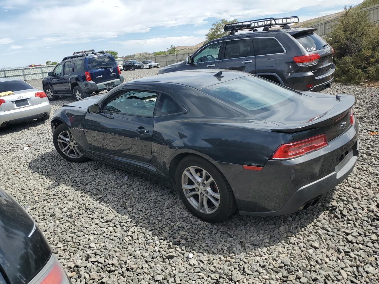 2014 Chevrolet Camaro Lt - Фото 2